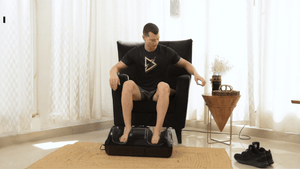 Electric Foot Rest Massager ©