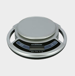 LCD Display Kitchen Scale