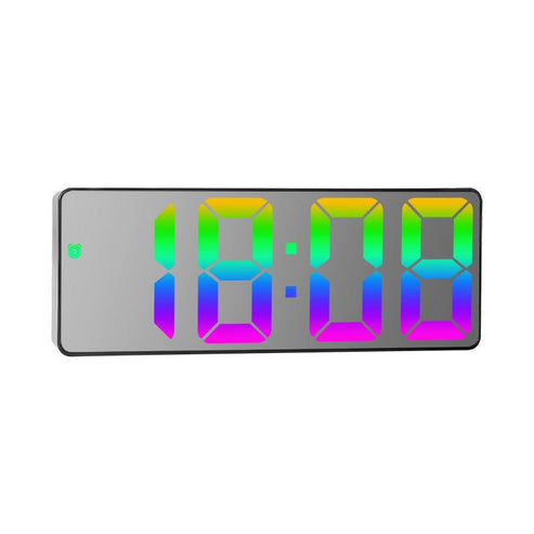 Electronic Bedside Clock