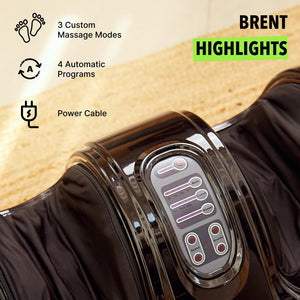 Electric Foot Rest Massager ©