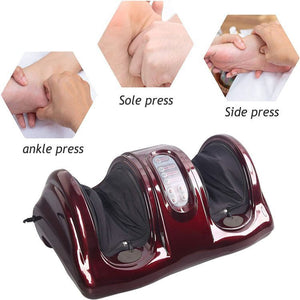 Electric Foot Rest Massager ©