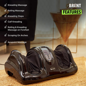 Electric Foot Rest Massager ©